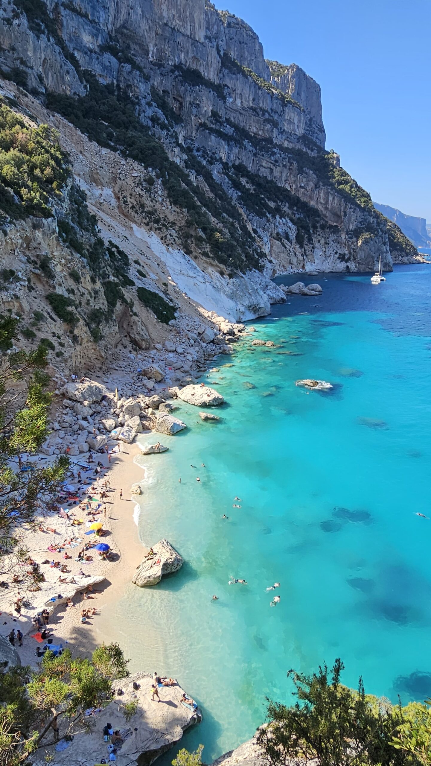 Trekking Cala Goloritzè