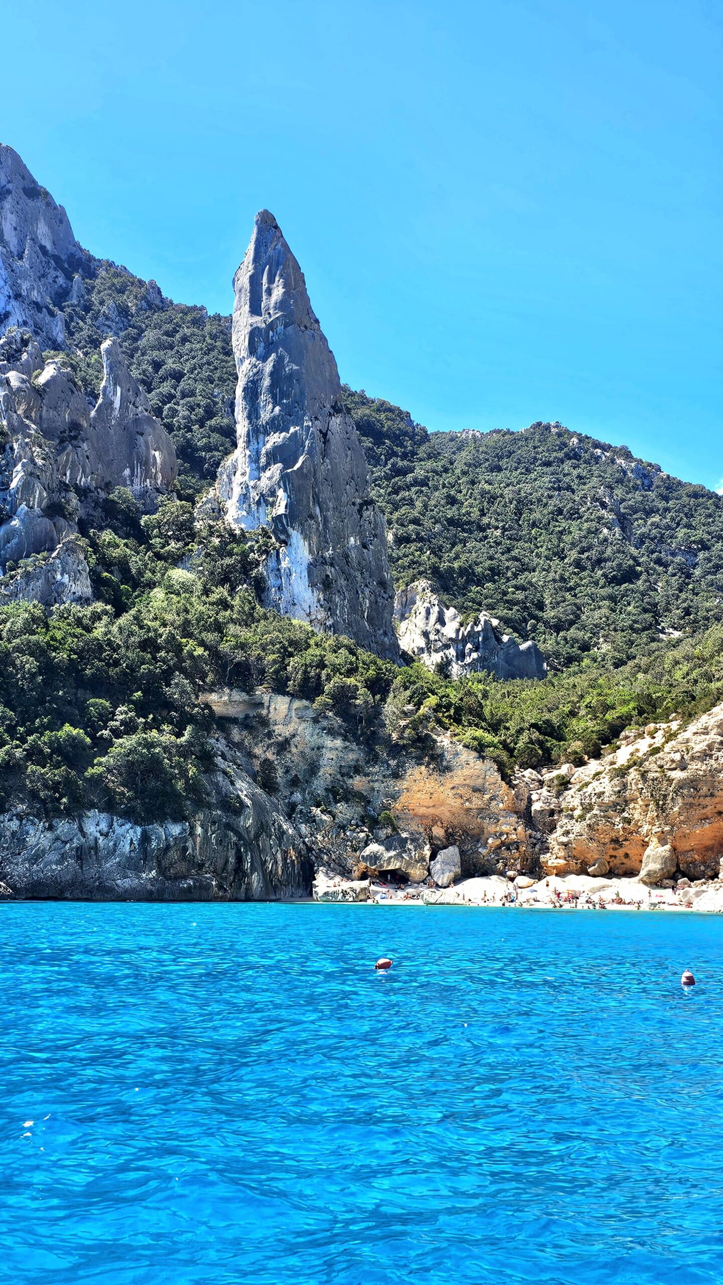 Trekking Cala Goloritzè