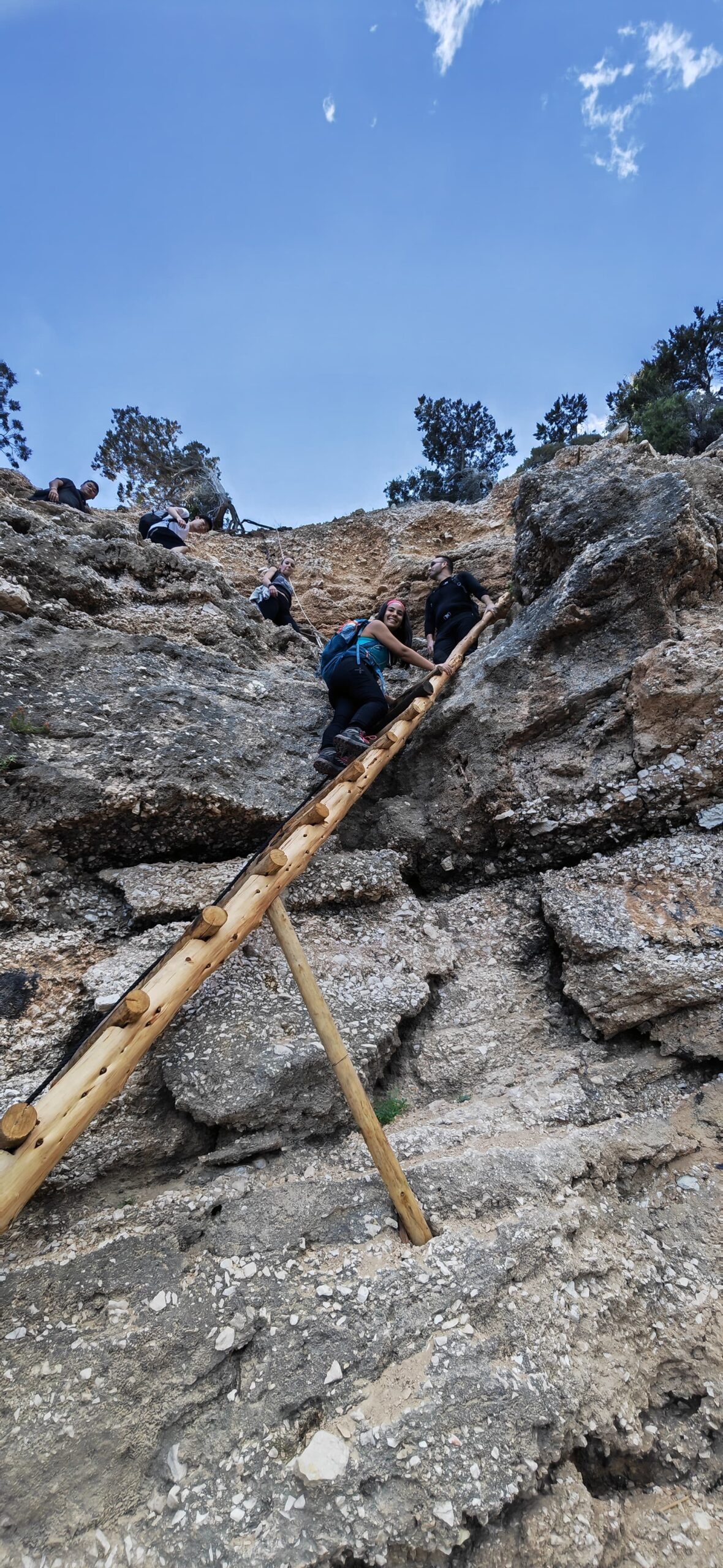 trekking Cala Mariolu