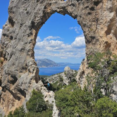 Trekking Cala Luna Cala Sisine