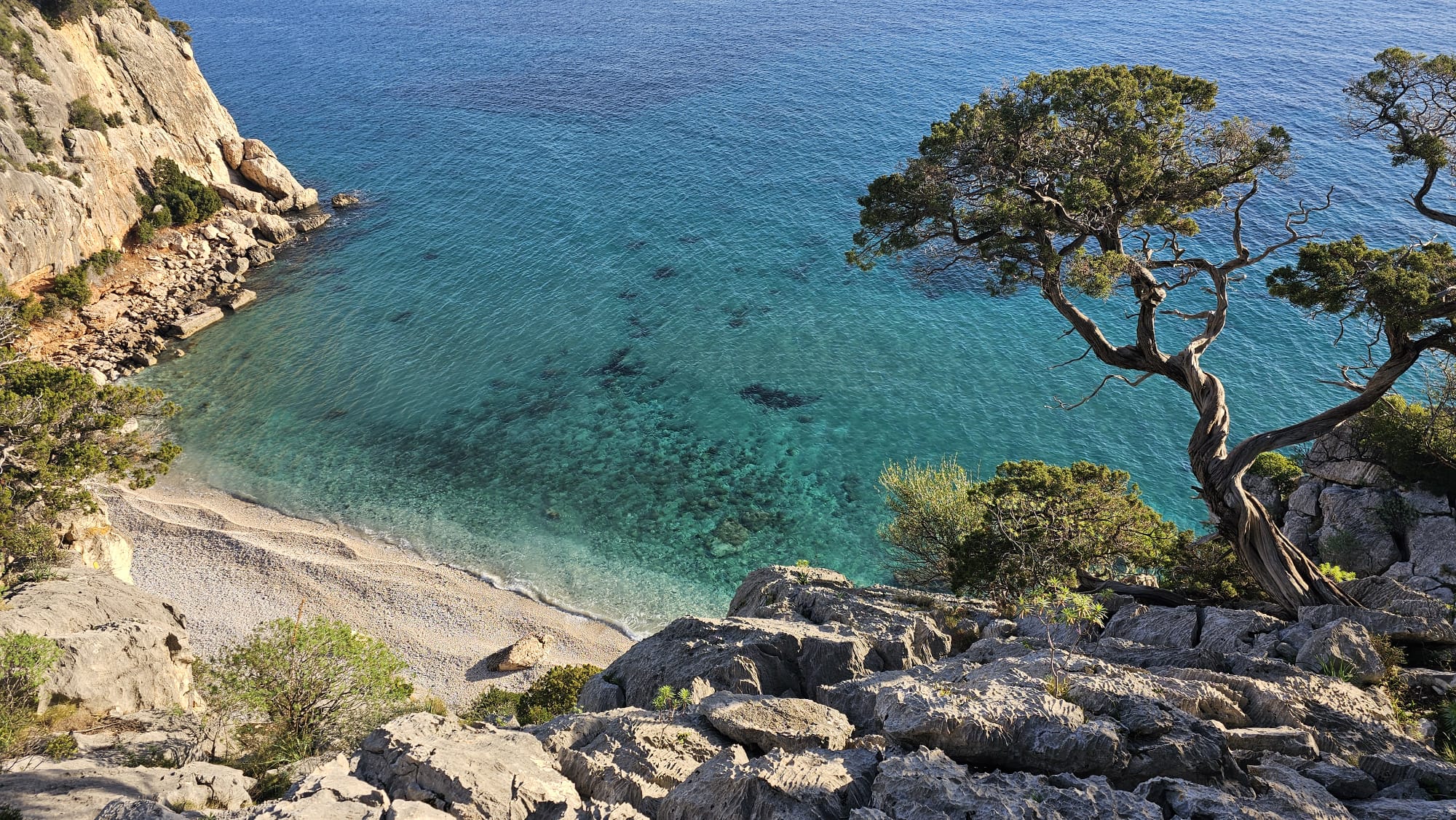 Trekking Cala Luna